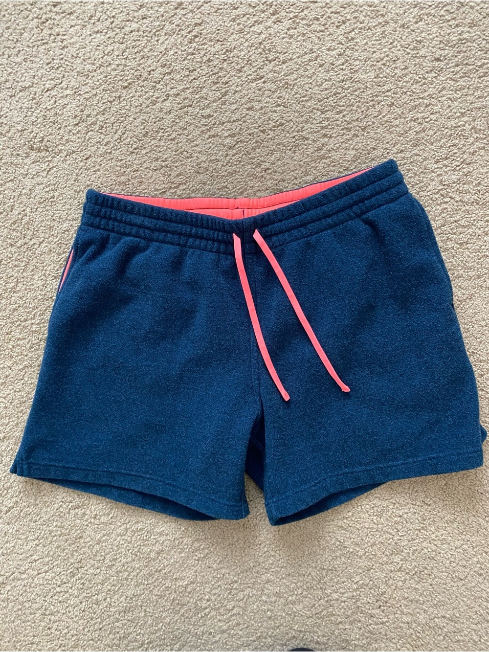 Chubbies Lounge Short Fleece 5" Inseam XL